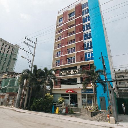 Reddoorz @ Melbourne Suites Makati ماكاتي المظهر الخارجي الصورة