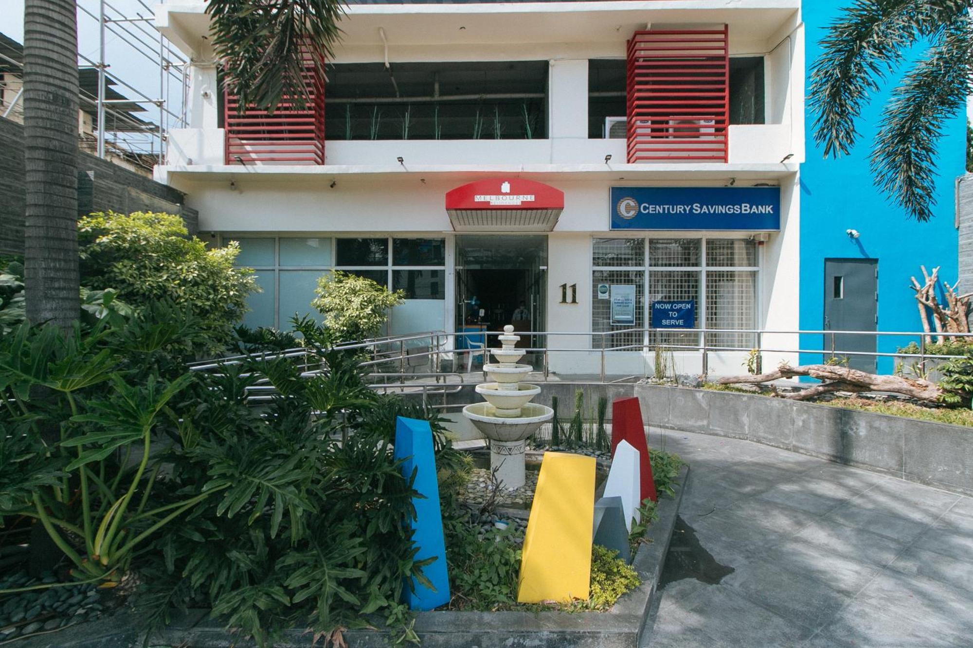 Reddoorz @ Melbourne Suites Makati ماكاتي المظهر الخارجي الصورة